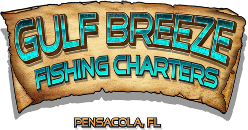 Gulf Breeze Fishing Charters Pensacola logo