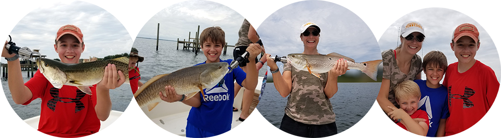New to Fishing - Pensacola Fishing Charters