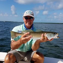 Pensacola Shallow Water Flats Fishing