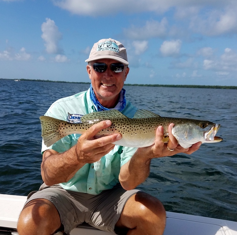 Pensacola Shallow Water Flats Fishing in September is Excellent!